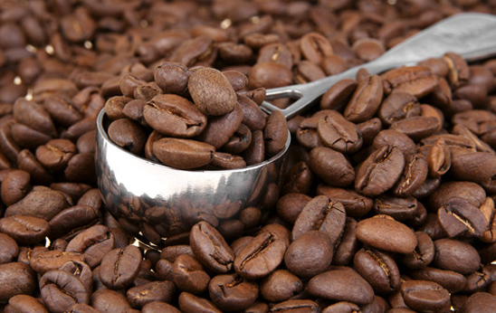 coffee contains tanic acids